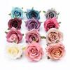 5/10 Pieces Scrapbook Festival Decorations Party Home Wedding Accessories Bride's Bead Flower Room Wall Artificial Flowers Cheap