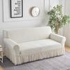 Skirt Jacquard Sofa Cover Elastic Sofa Cover All-Inclusive Cover Nordic Style Sofa Cover Non-Slip Fabric