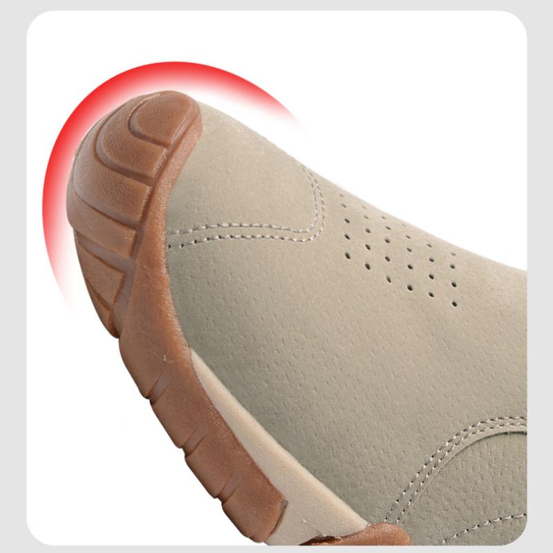 Модные мужские уличные хлопковые туфли — фото 7