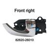 For Hyundai Santa Fe 2001 2002 2003 2004 2005 2006 Car Inner Door Handle 82610-26010 82620-26010