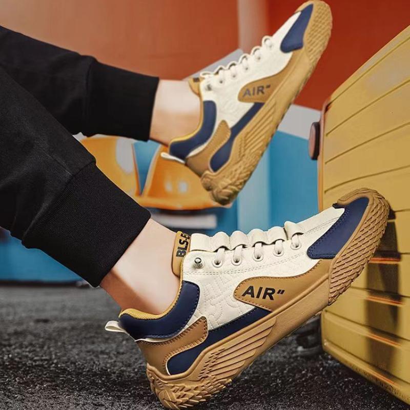 Sneakers da Uomo Originali con Plateau Traspiranti Scarpe Casual Escursionismo Corsa Scarpe Sportive Nuove Sneakers da Arrampicata per il Tempo Libero all'Aperto da Uomo