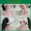 Childrens Cartoon Style Sun Hat With Large Brim And Sun Protection For Kids