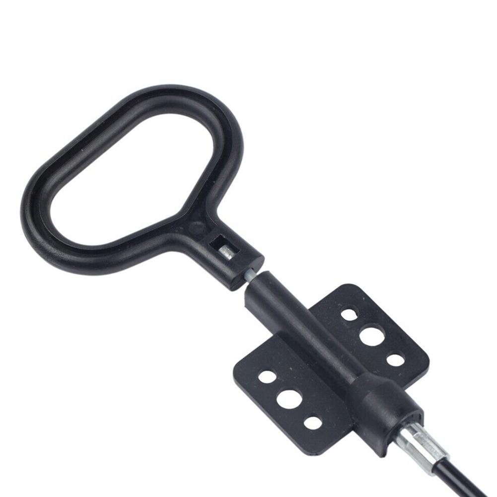 Recliner D-Ring Cable Spring Cable Recliner Pull Tab Seat Chassis Sofa Switch Control Parts Pull Ring Pull Wire