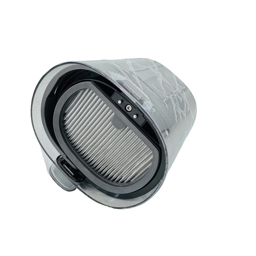 Original Dust Cup Container Multi Cone Filter Acccessories Spare Parts For Dreame H14/H30ultra mix/H20 Ultra Mix Vacuum Cleaner