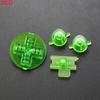 JCD 1 set di pulsanti D-pad colorati per GameBoy Classic per GB DMG pulsanti A B Set di pulsanti fai-da-te Sostituzione
