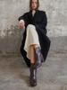 Blanc Sur Blanc Luna Ankle Boots Brown 7Cm