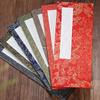 Memorials Retro Folding Organ Notepad Calligraphy Scriptures Retro Court Notebook  Emperor