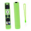 Protective Silicone Remote Case for HTR-U32G HDTV Remote Control Shockproof Washable Case with Lanyard Accessories