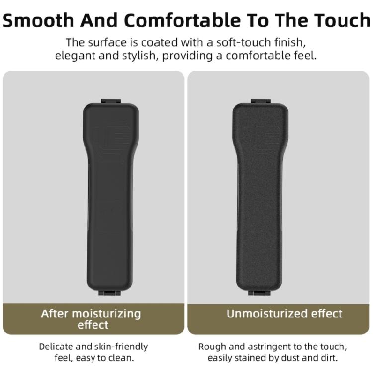 Full Coverage Protections Shell for Pocket 3, Gimbals Accessory with 360 Degree Lens Case