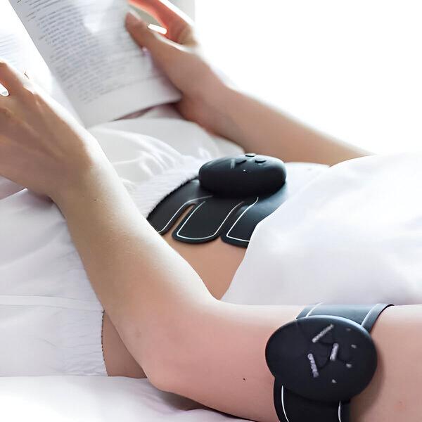 Sixpack Set Electrostimulator for Abdomen, Back, Arms, Thighs, Legs, Spine, Neck, Buttocks