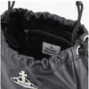 Vivienne Westwood Hilary Bucket Shoulder Bag Vegan Biogreen 4302002ru S000d N403