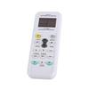 Air Conditioner Remote Control Sensitive Easy Access Replacement AC Remote Control White AC Remote