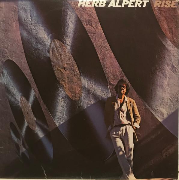 LP Record HERB ALPERT - Rise SP4790 A&M 1979 Canada Jazz Used