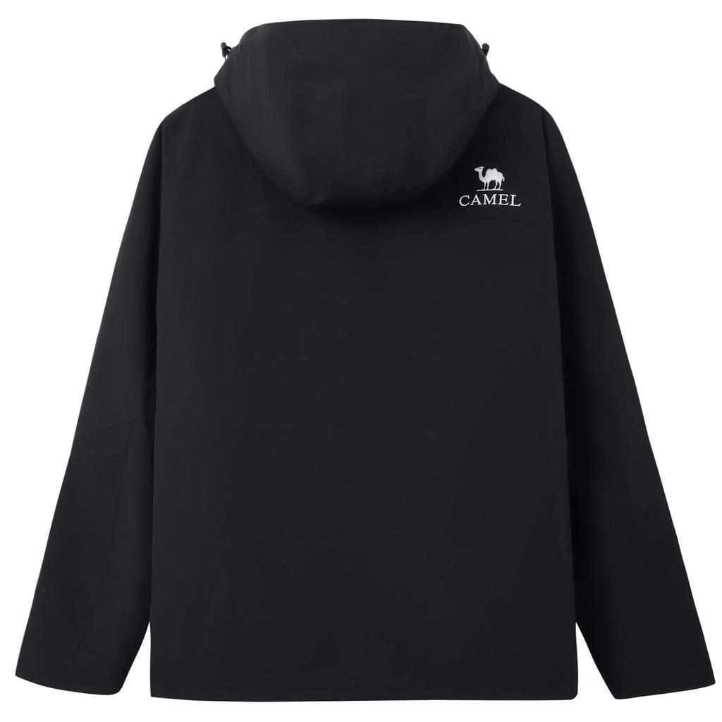 CAMEL Capsule 3 in 1 Windbreaker Jacket Unisex A34CA14696