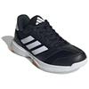 Adidas Ligra 8 Indoor Black White Men Sneakers Core-Black Cloud-White IH0526