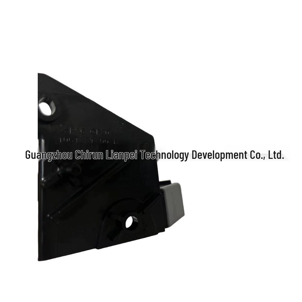 Compatible with Tesla Model S Front Grille Mesh Bracket 106133100B/106133200B. YXLP