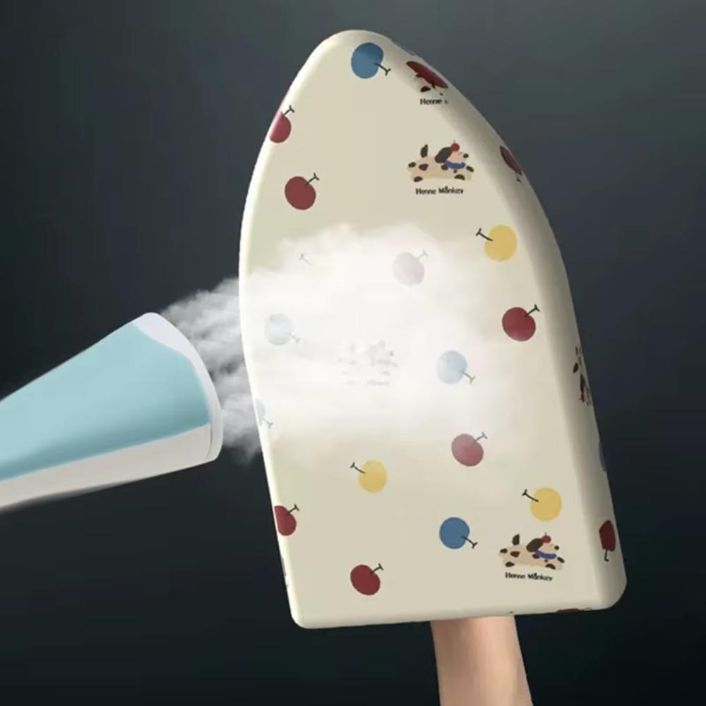 Heat-Resistant Ironing Board Glove Anti Steam Iron Pad Cover Professional Anti-scalding Mat Woman