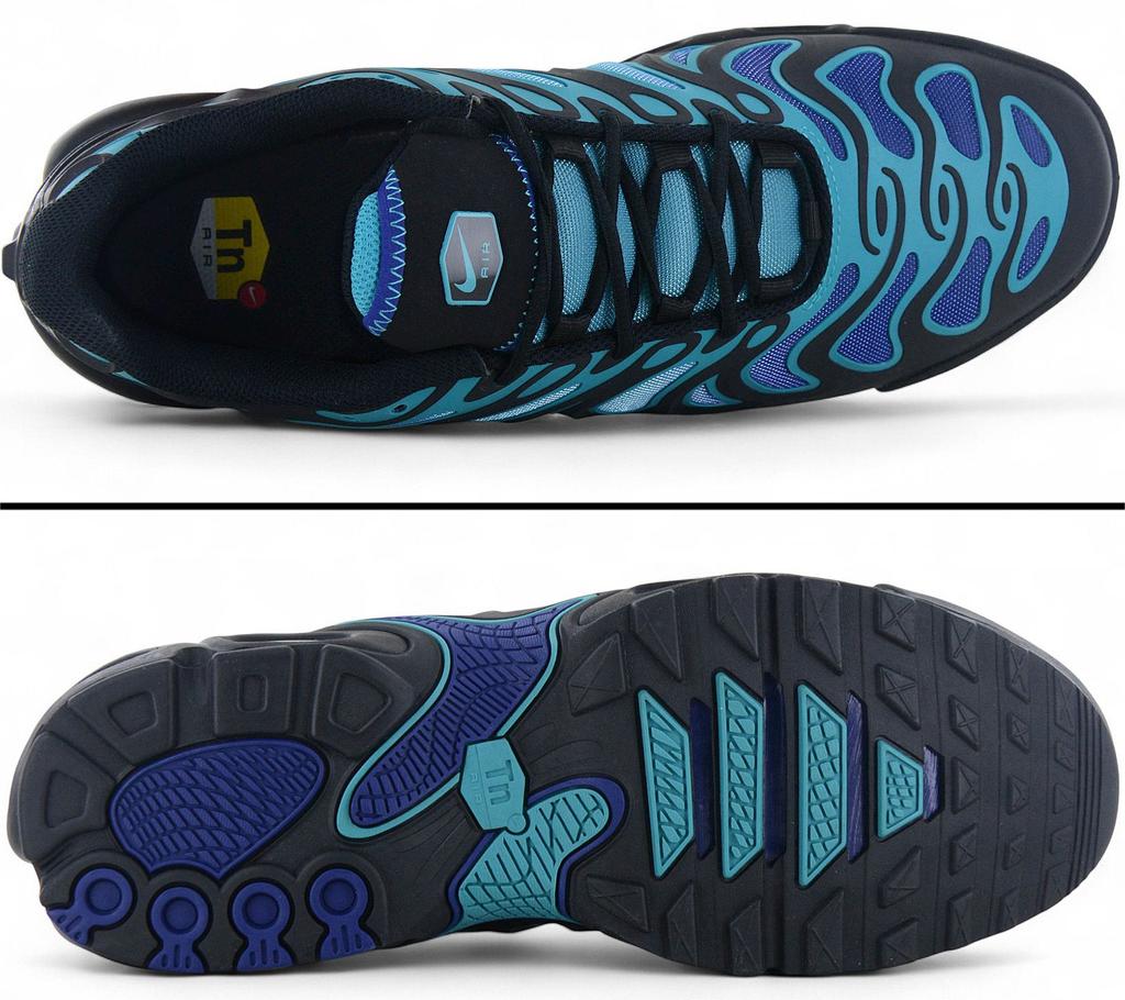 Nike Air Max Plus TN Drift - Men's Sneakers Shoes Blue-Black FD4290-011 ORIGINAL