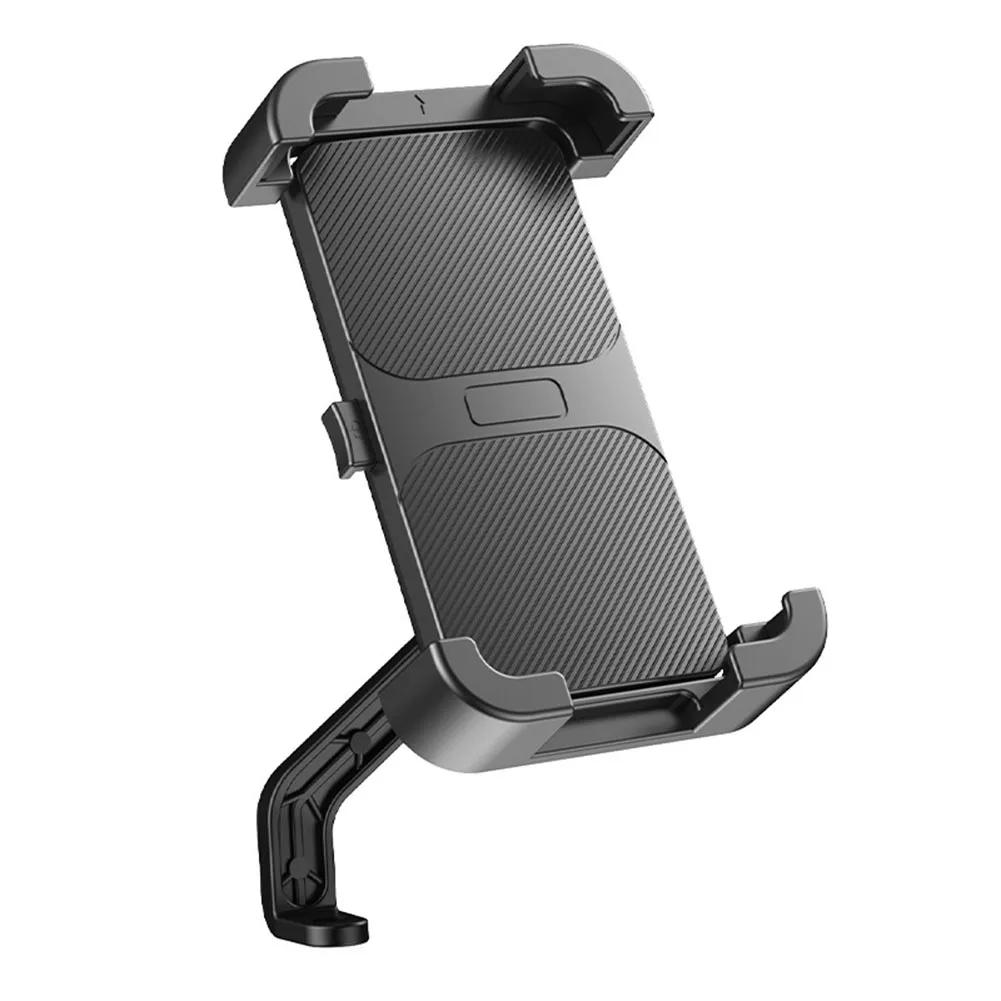 360° Rotatable Electric Bicycle Phone Holder for Huawei Xiaomi Riding MTB Bike Moto Motorcycle Stand Bracket Non-slip Cycling