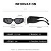 Fashion Cat Eye Sunglasses Women Men Vintage Trend Brand Designer Sun Glasses Outdoor Driving Fishing Lady Man Glasses UV400