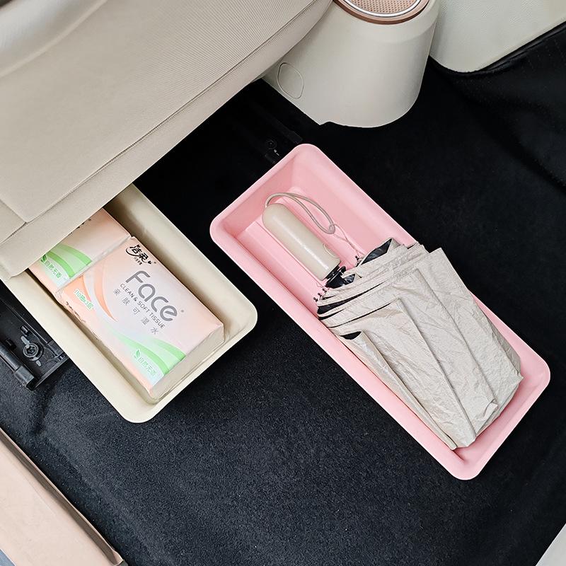 Macaron 3rd Gen Mini Car Seat Storage & Organizer Box