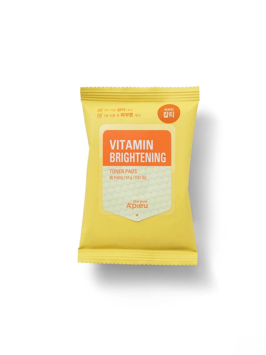 A PIEU The Pure Vitamin Dark Spot Pad 30 pads