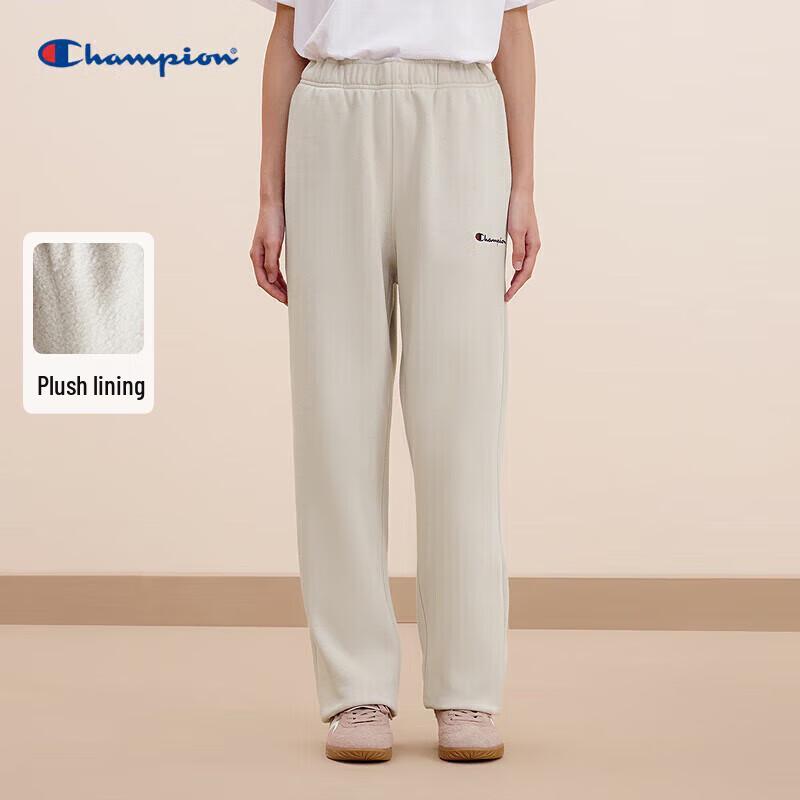 Champion Men s Warm Fleece-Lined Sweatpants L