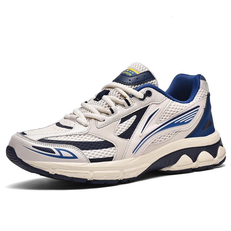 New casual sports shoes youth campus good-looking summer outdoor sports