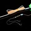 Canna da Pesca Automatica Piccola da Mare Canna da Pesca Automatica Pigra Canna da Pesca con Molla Inserita