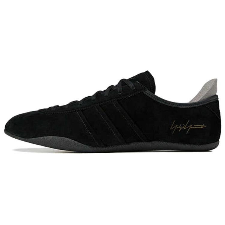 

adidas Y-3 Tokyo Triple Black Unisex Sneakers JS2457 38