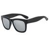 Choking Little Pepper Unisex Black Sunglasses: Trendy European & American Style