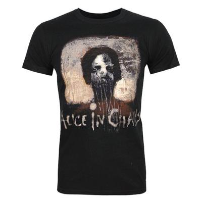Official Mens Stitch Boy T-Shirt