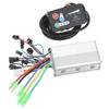 48V 250W 350W Elektryczny Rower Bezszczotkowy Zestaw Kontrolera Kontroler Silnika 880 LED Panel Zestaw