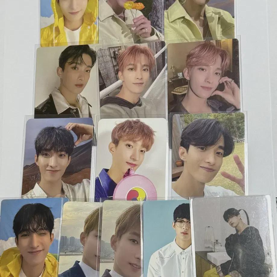 

Бонус к альбому Svt Seventeen Going In The Forest Carat Ban Dokyum-poka Batch