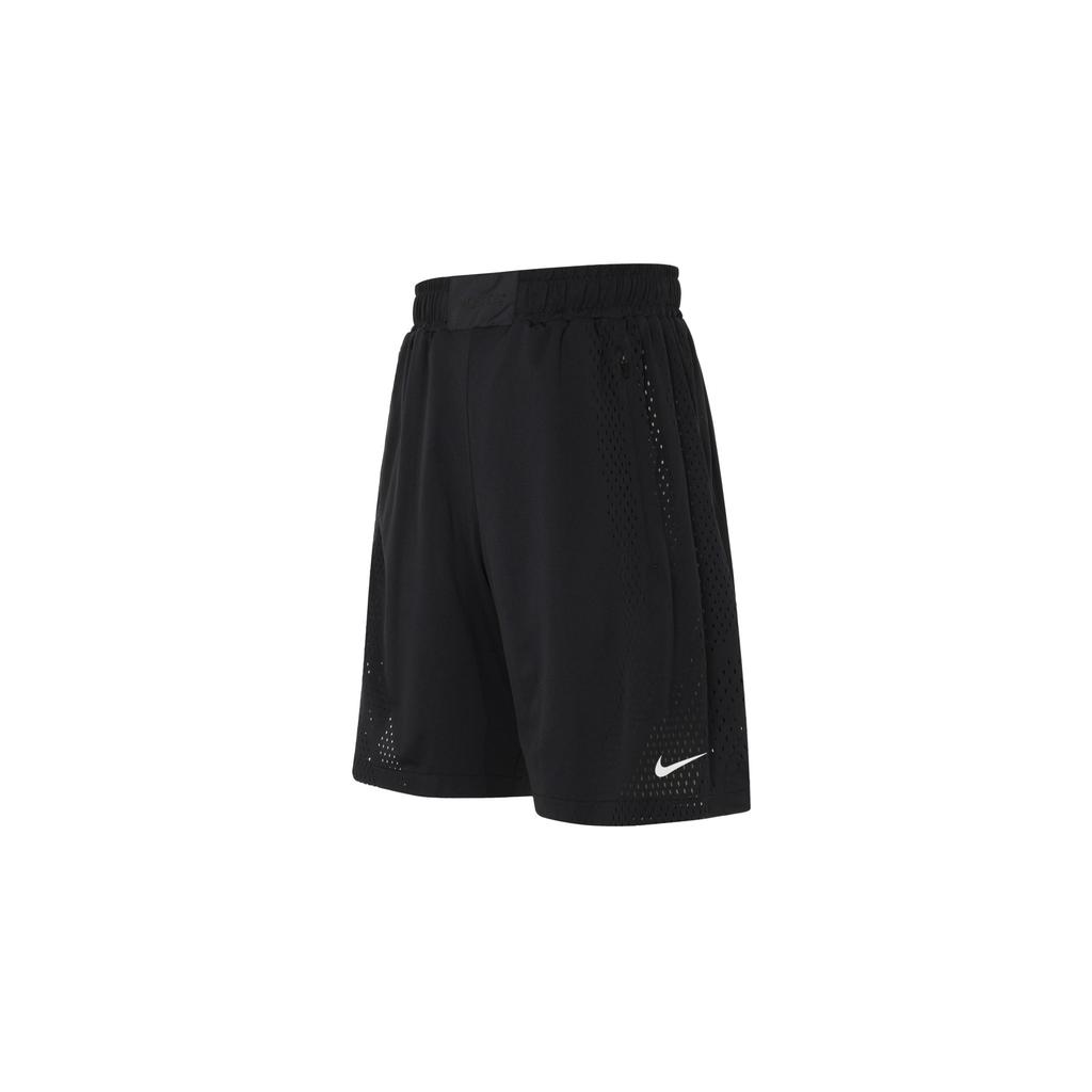 Nike X Nocta Elastic Waistband Pocket Casual Shorts Fw23 Unisex Bottoms Black DV3652-010