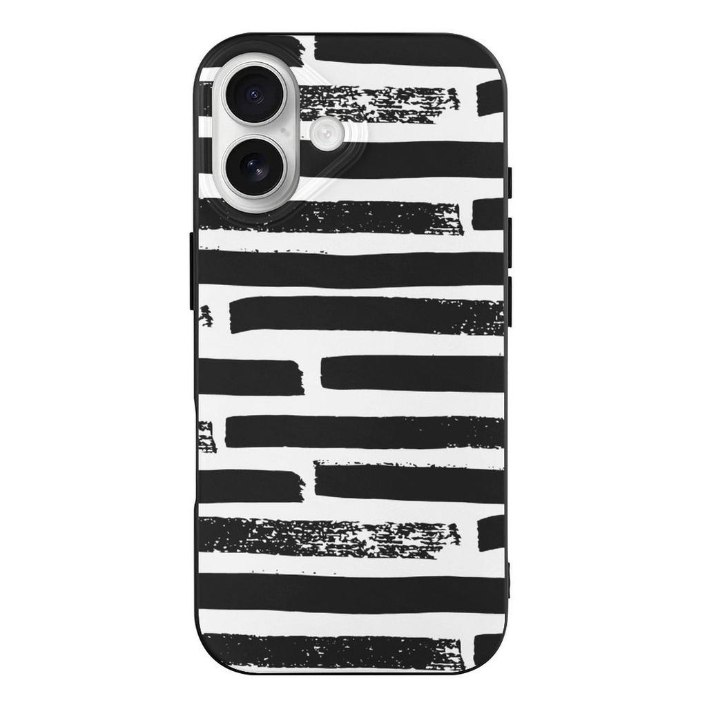 1 Pack For iPhone 17 Series TPU Phone Case Anti-Fall Lightweight Clear Design, Daily Protection