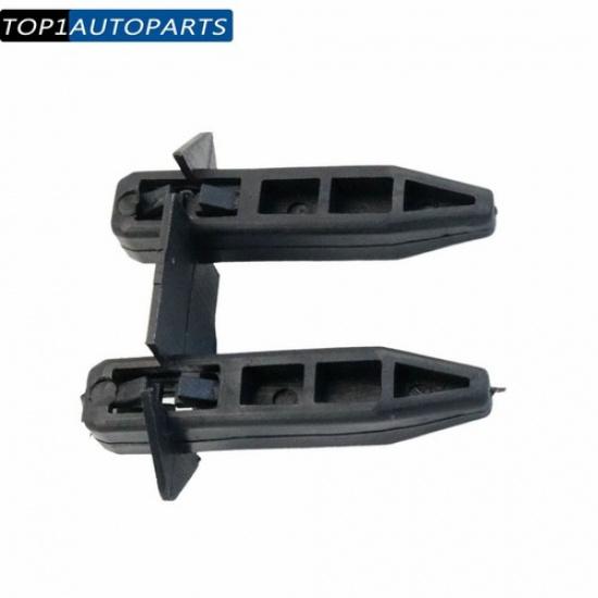 2Pcs For 2001-2005 Toyota RAV Front Bumper-Upper Panel Retainer Clip 53145-42010