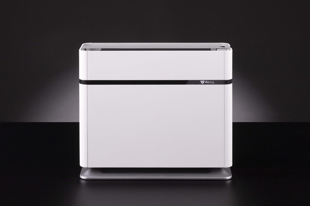 Airdog X1D Airdog Space Saving Model High Performance Air Purifier Conference Room Bedroom Room TPA Filter Compatible with Airborne Viruses Airdog