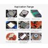 GD900 Paste Thermal Grease Thermocouple Heatsink mx-2 for CPU Processor High Performance 30 Grams
