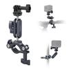 SmallRig Super Clamp for Handlebar Mount with Action Camera Weight Ideal for Action Cameras and Motorcycles GoPro/DJI/Insta 360, Mount, 360-Degree