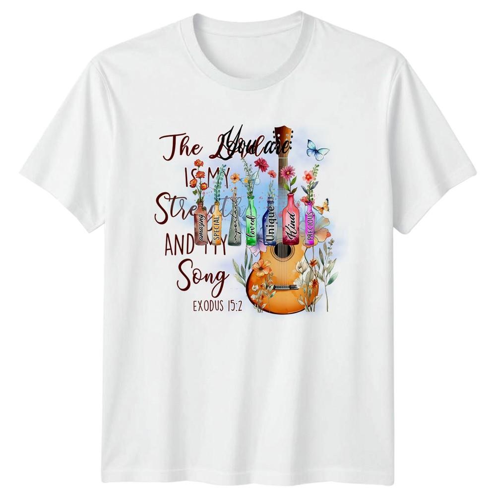 You Are Amazing Special Important Unisexs TShirt Floral Inspirational Birthday S