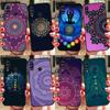 Mandala Chakra Yoga For Huawei Honor Magic 5 Lite X8 X9 X8a X9a 50 70 P20 P30 P40 P50 P60 Pro P Smart 2019 Case