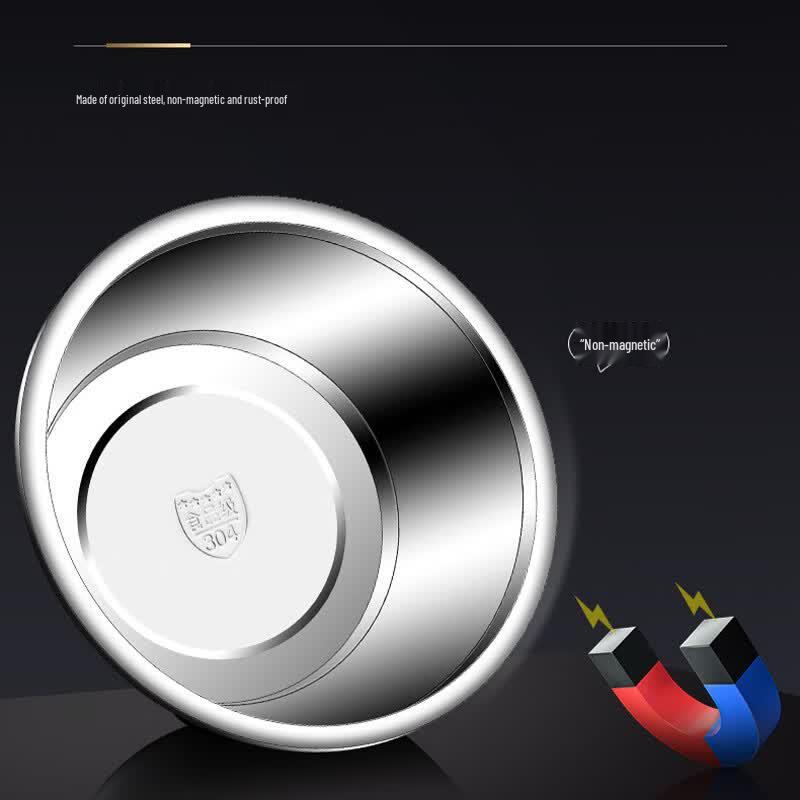 BAILOCK 304 Stainless Steel Multipurpose Bowl