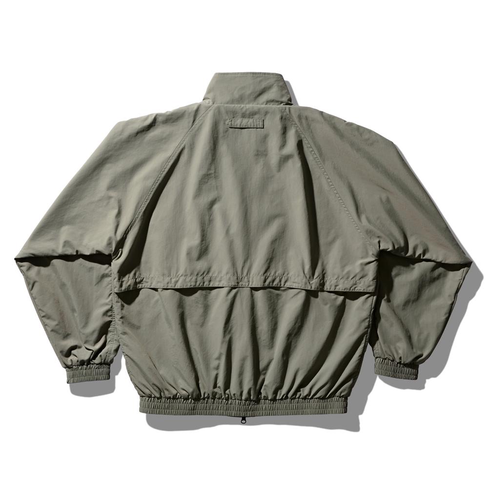 Deutero Supplex Pcu Jacket Sage Green