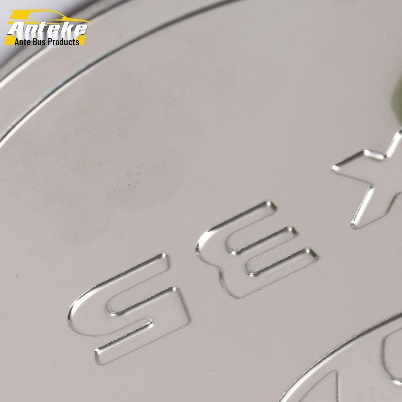 IX35 Fuel Tank Cap Sequin: Anti-Scratch & Bump Protective Film for 17 Models