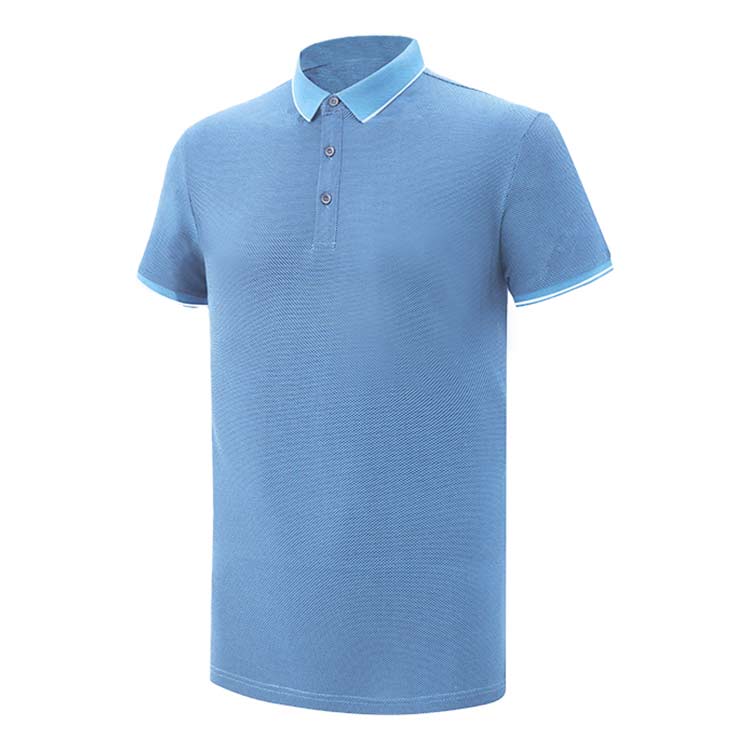 STSC G8212  170G Business Casual Lapel Short Sleeve POLO Shirt
