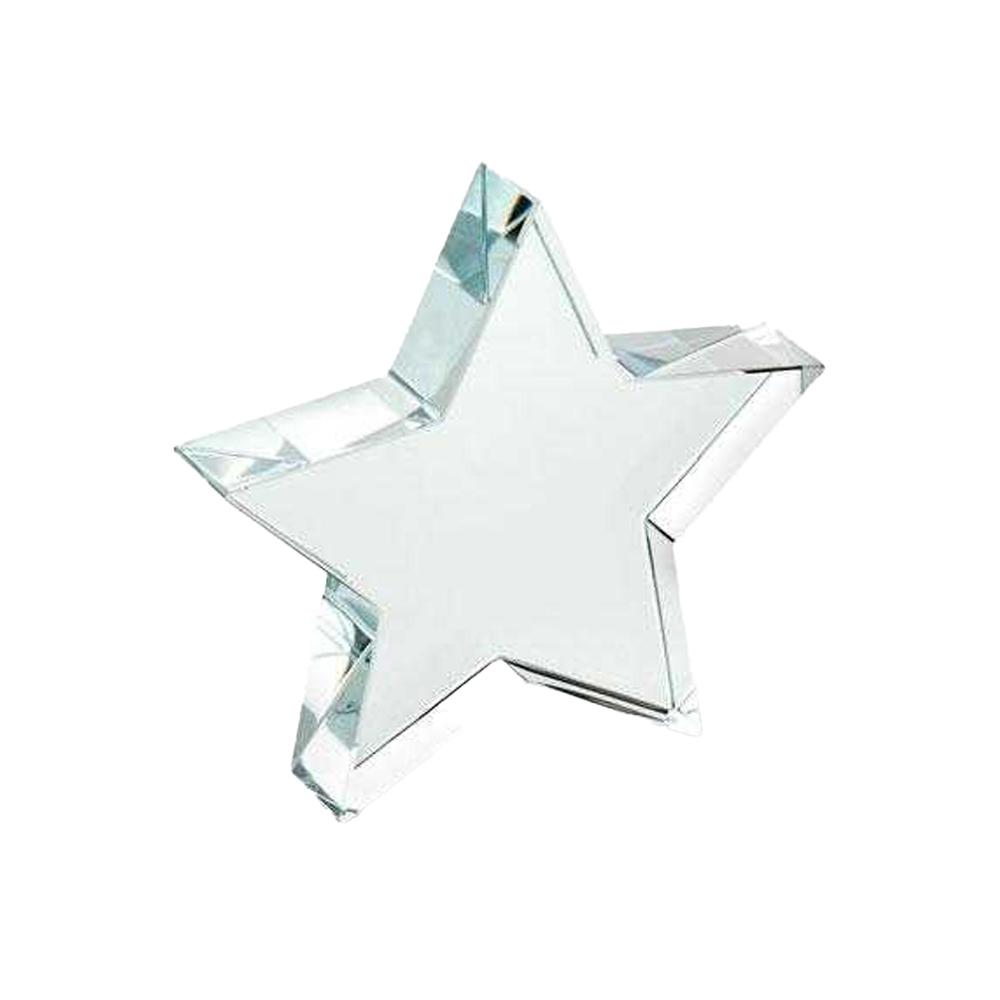 MidOcean Starward Skleněná Hvězdná Ozdoba
