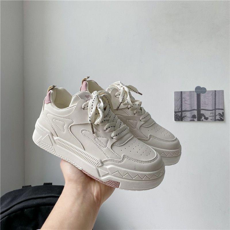 Mode Plattform Schuhe für Frauen 2024 Neue Winter Plüsch Warme frauen Turnschuhe Casual Vielseitige Damen Vulkanisierte Schuhe Zapatos De Mujer
