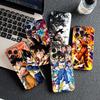 Vegeta Dragons Gokus Balls DragonBalls for Xiaomi Redmi Note 12 10 11 9 Pro 10C 12C 9T 9A 10A 12S Note11 Note12 5G 4G Phone Case