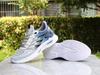 Men's breathable mesh casual sneakers lace-up light walking running sneakers size to